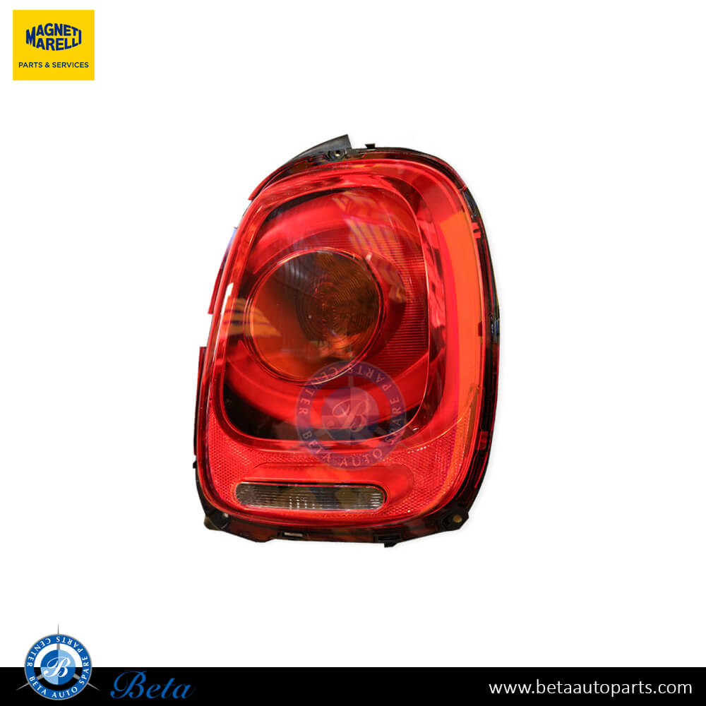 Right Side Tail Lamp LED for MINI Hatch F55 / F56 2014 -Up models, Part Number 63217297414 Right Side Tail Lamp LED for MINI Hatch F55 / F56 2014 -Up models, Part Number 63217297414